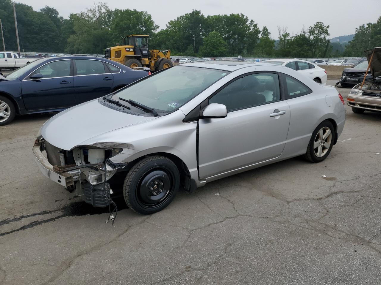 2008 Honda Civic ex
