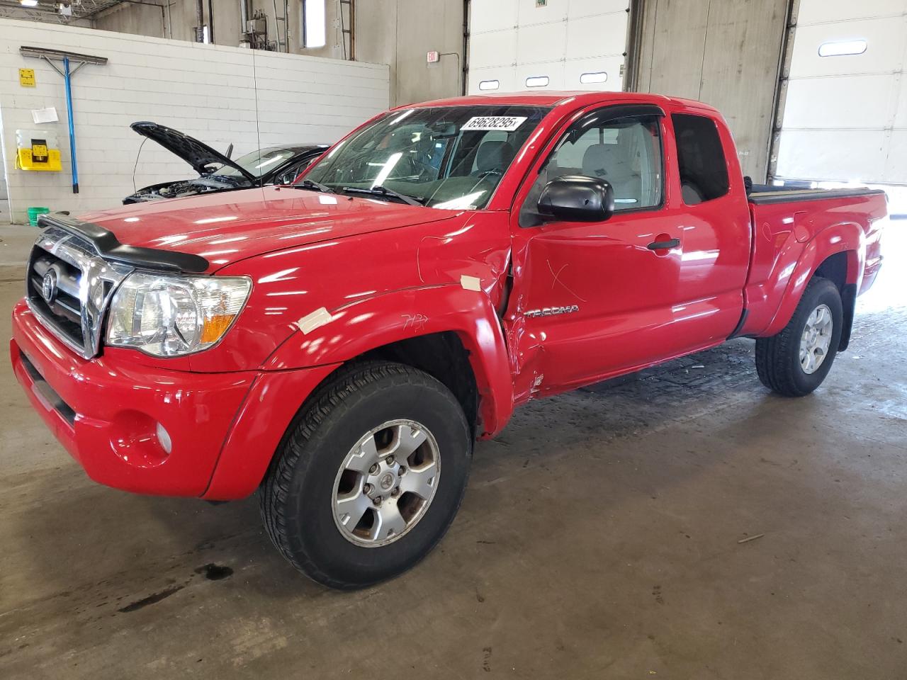 2007 Toyota Tacoma access cab