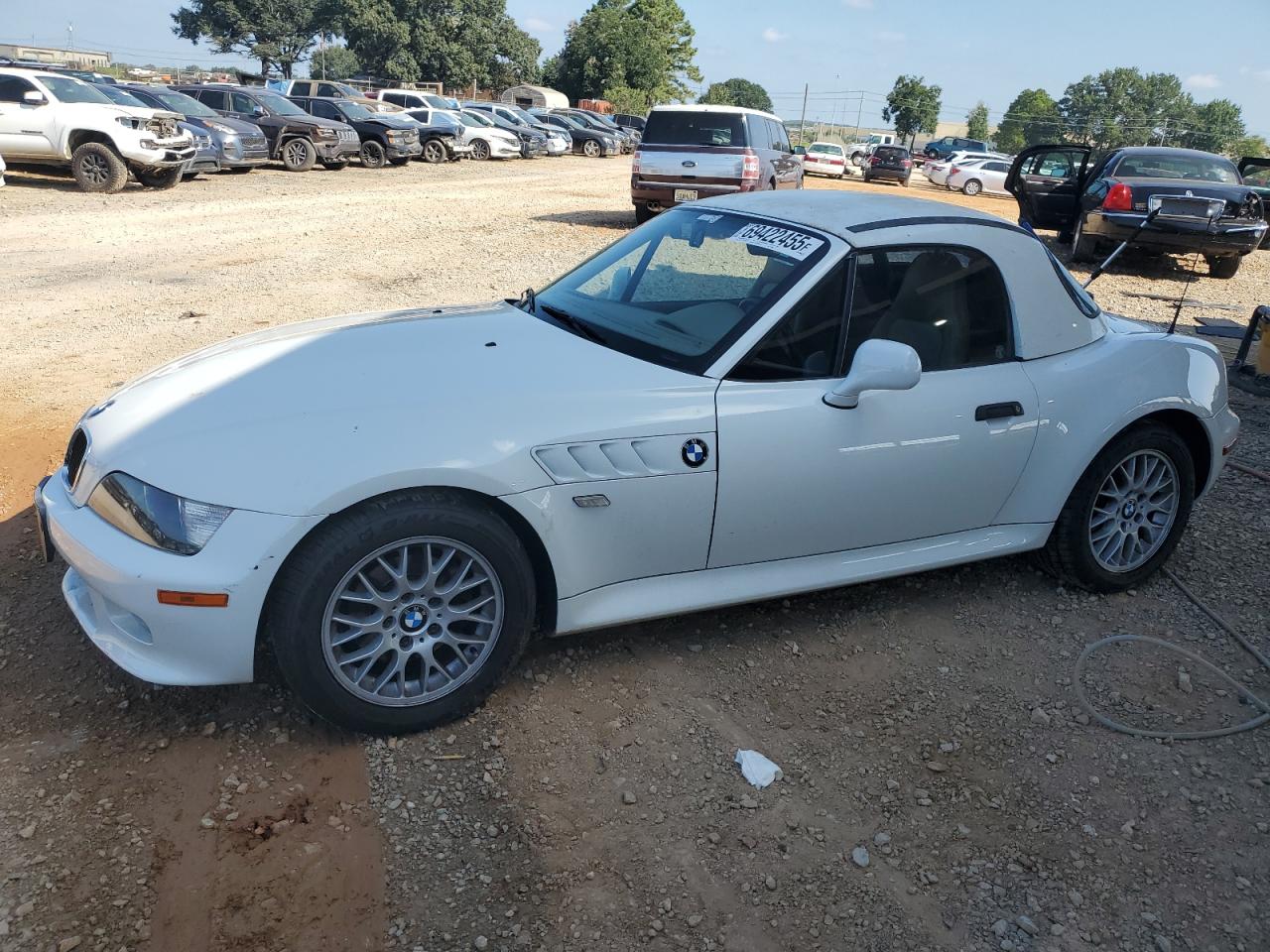 BMW Z3 2.8