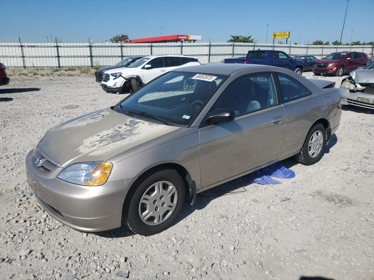 2002 Honda Civic lx