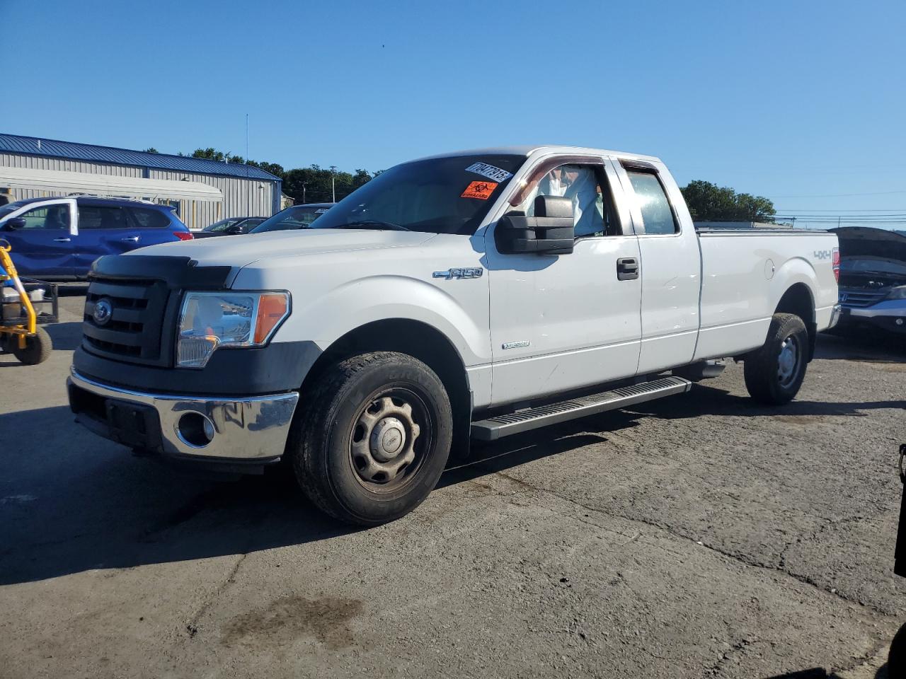 2011 Ford F150 super cab