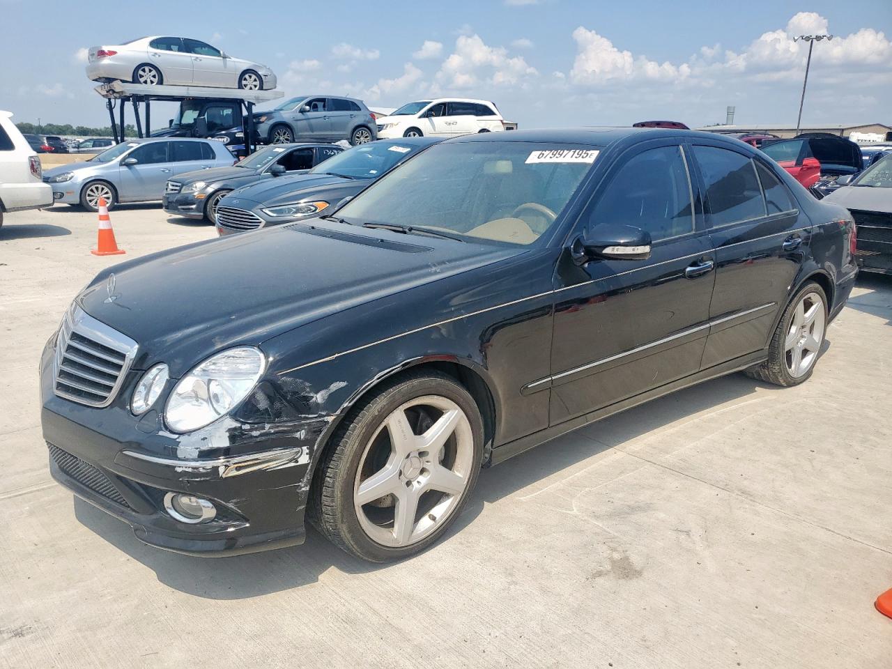 2009 Mercedes-benz E 350