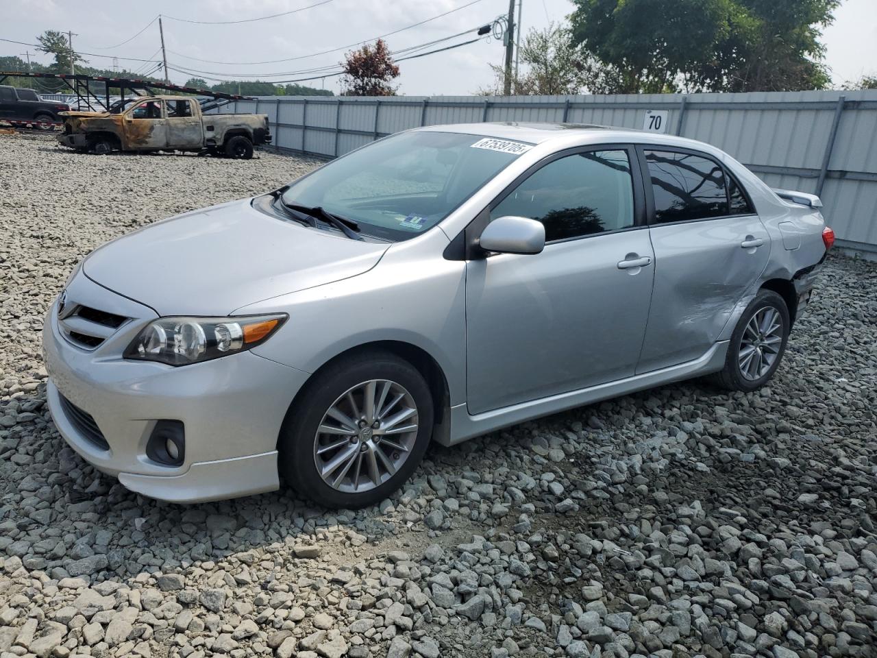 2011 Toyota Corolla base
