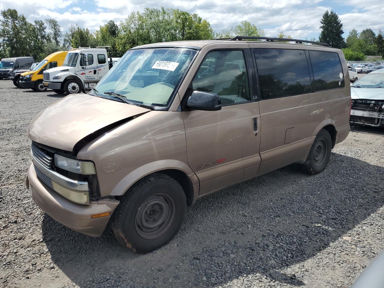 2001 Chevrolet Astro