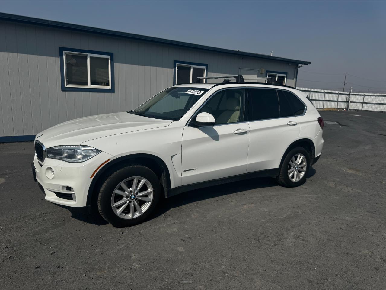 2014 BMW X5 xdrive3