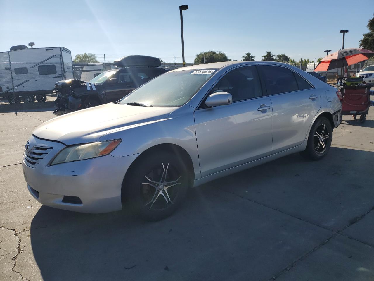 2009 Toyota Camry base