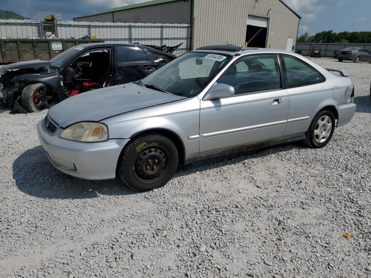 2000 Honda Civic ex