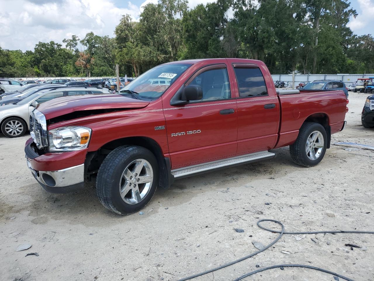 2007 Dodge Ram 1500 s