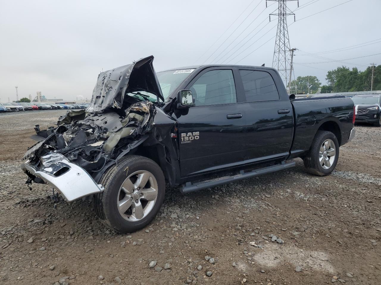 2019 Ram 1500 class