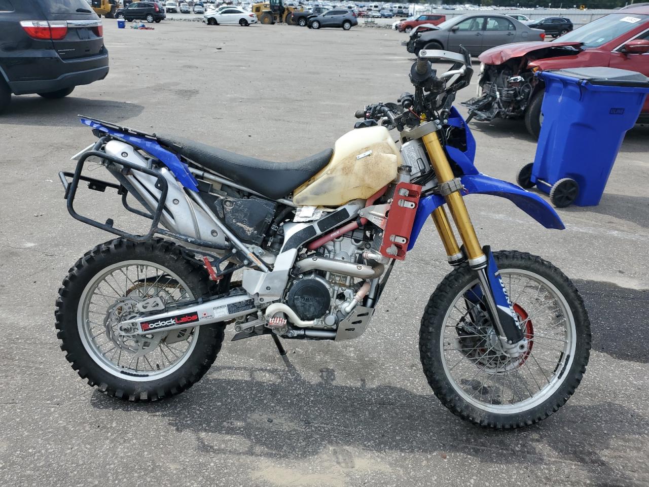 2017 Yamaha Wr250 rc