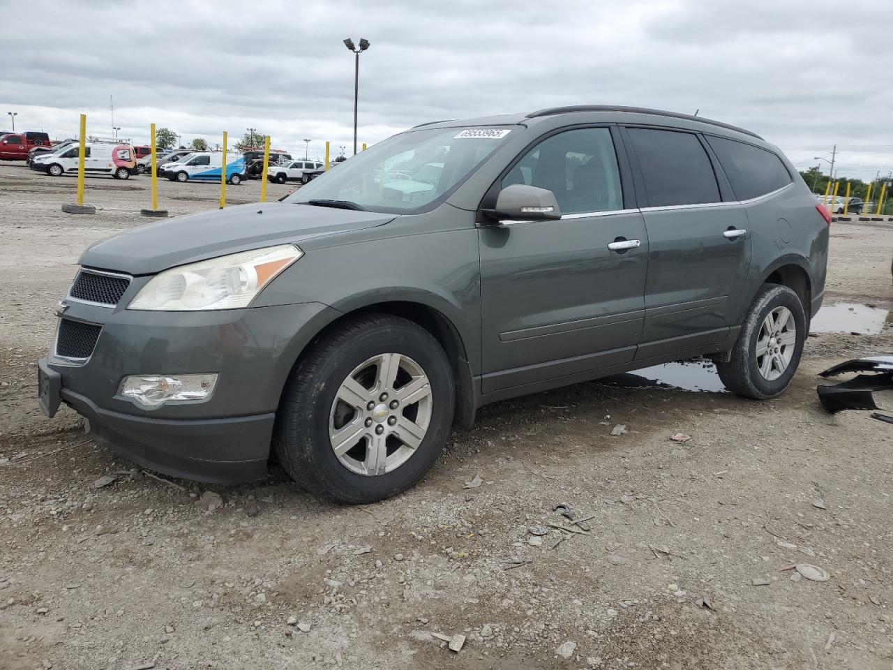 2011 Chevrolet Traverse lt