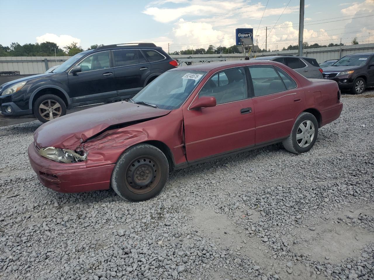 1995 Toyota Camry le