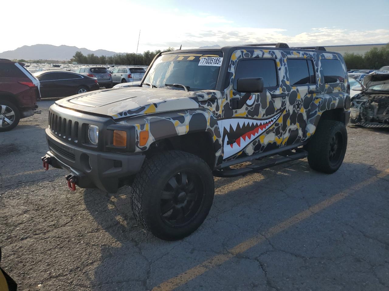 2007 Hummer H3