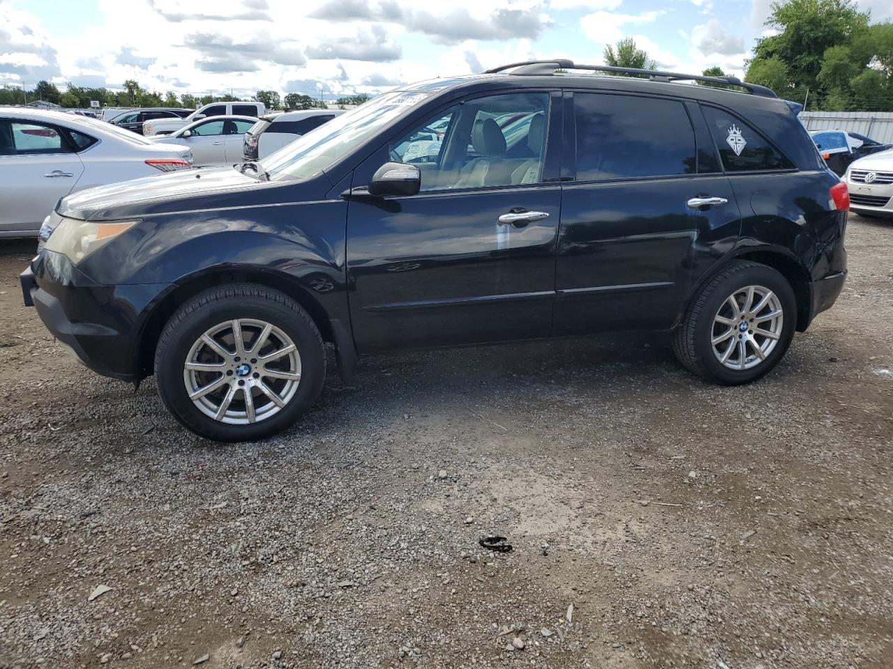2007 Acura Mdx techno