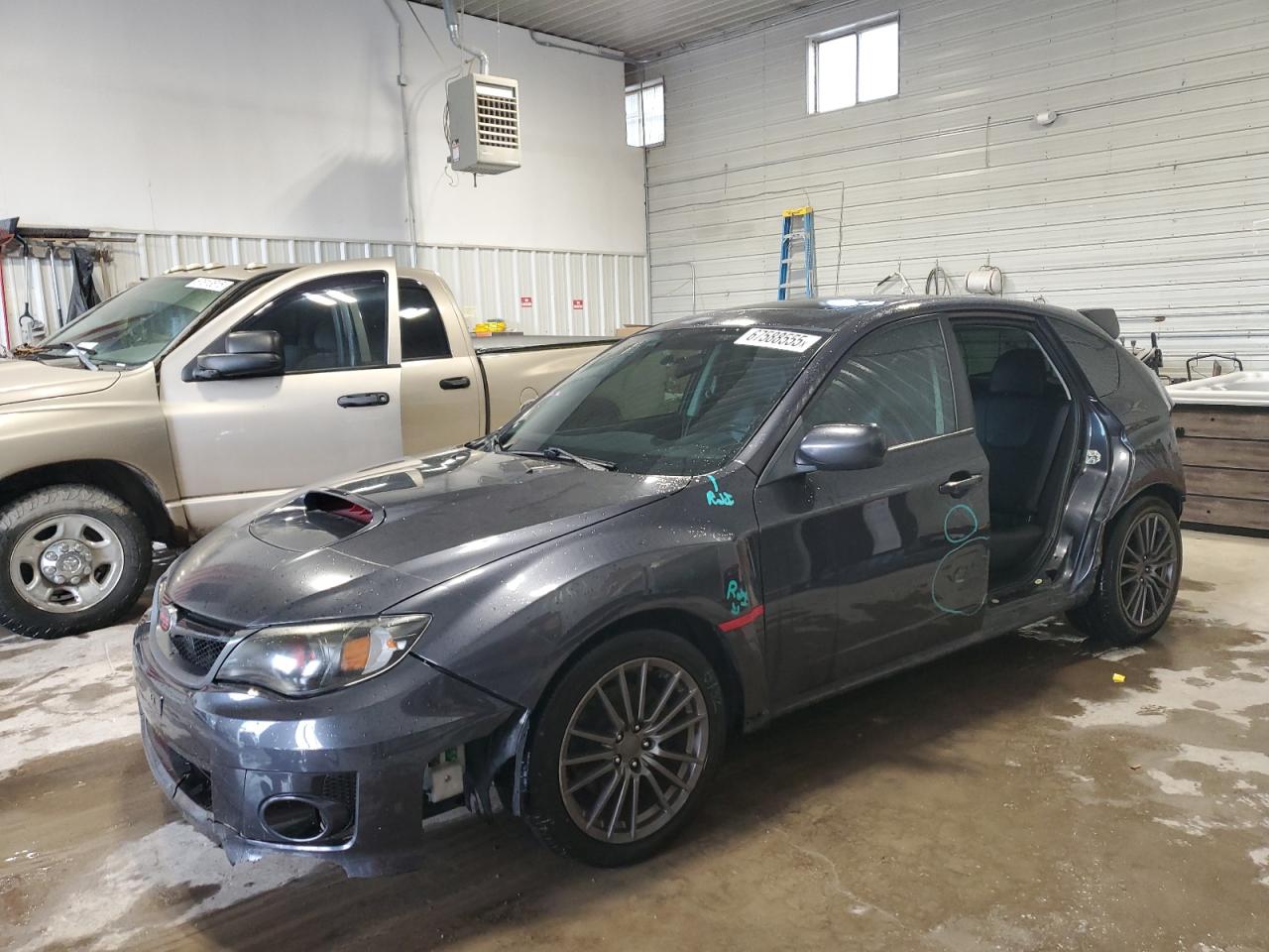 2013 Subaru Impreza wr