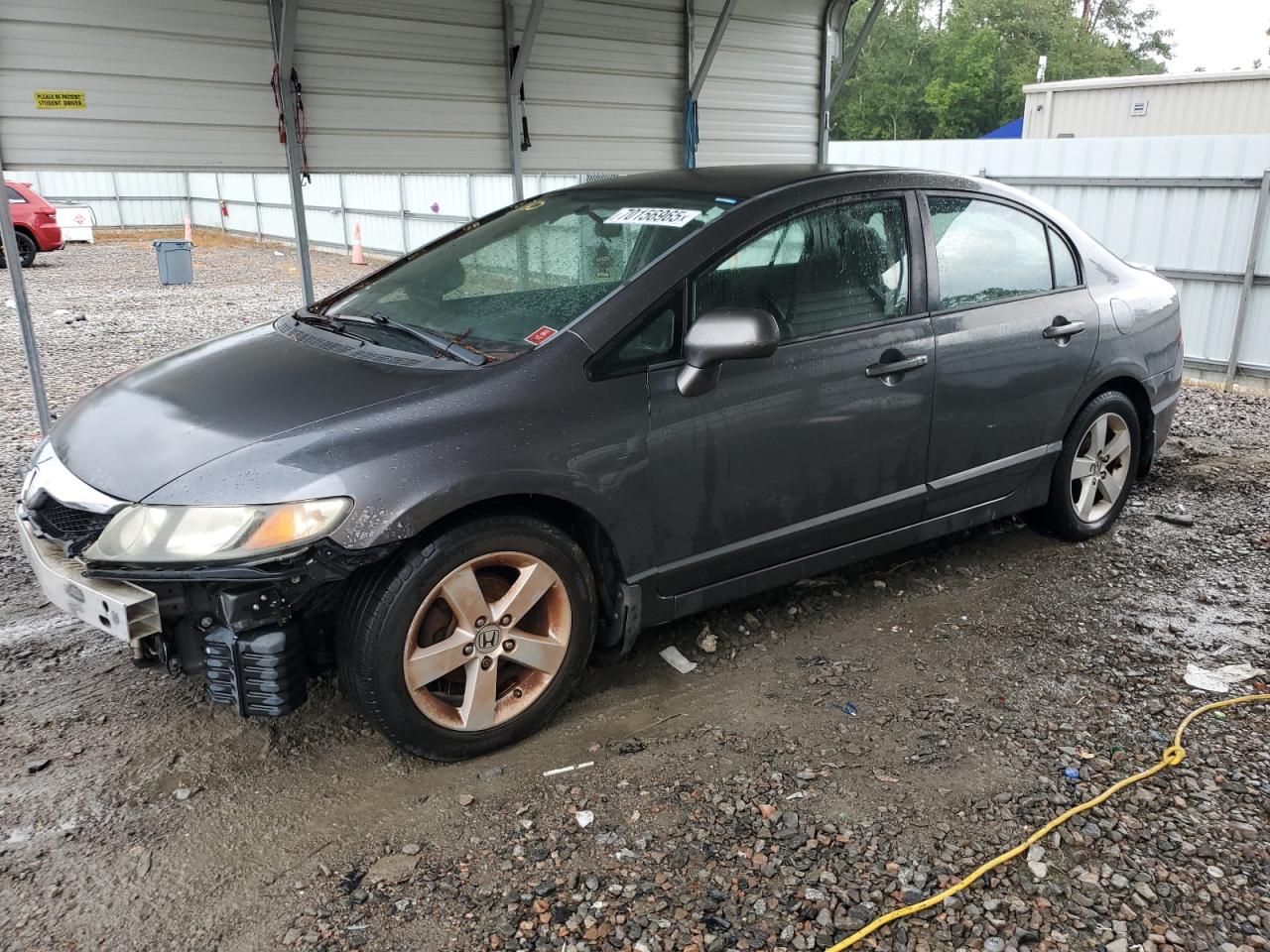 2010 Honda Civic lx-s