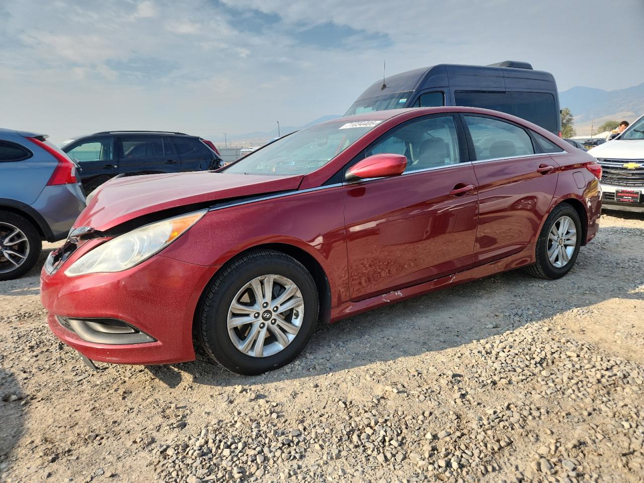 2014 Hyundai Sonata gls