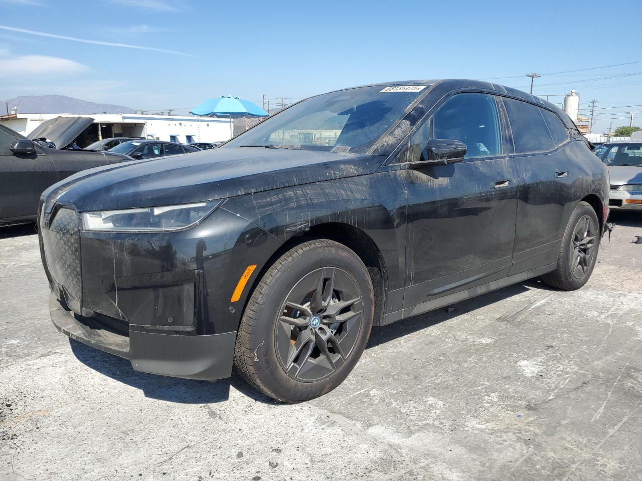 2025 BMW Ix xdrive5