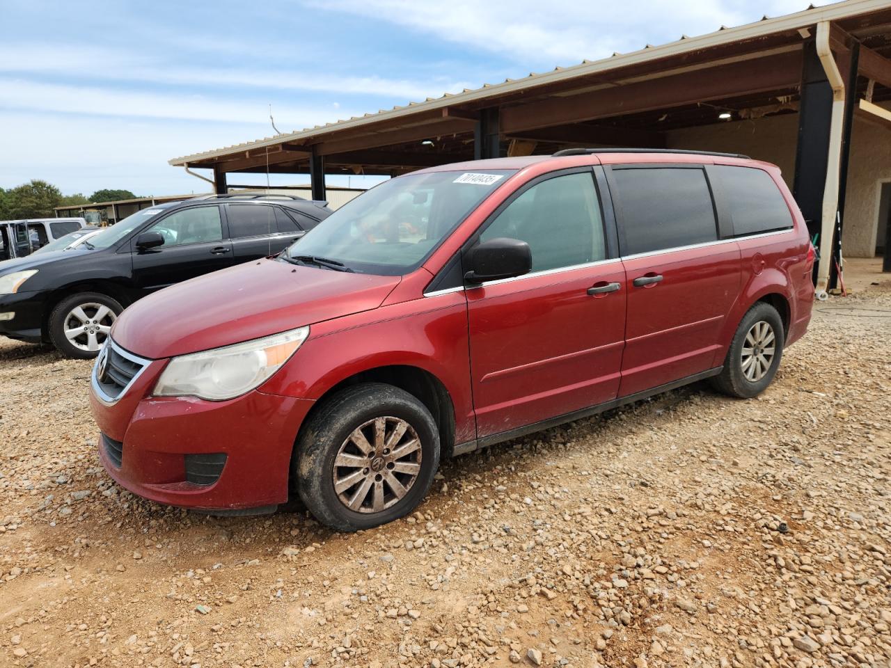 2009 Volkswagen Routan s