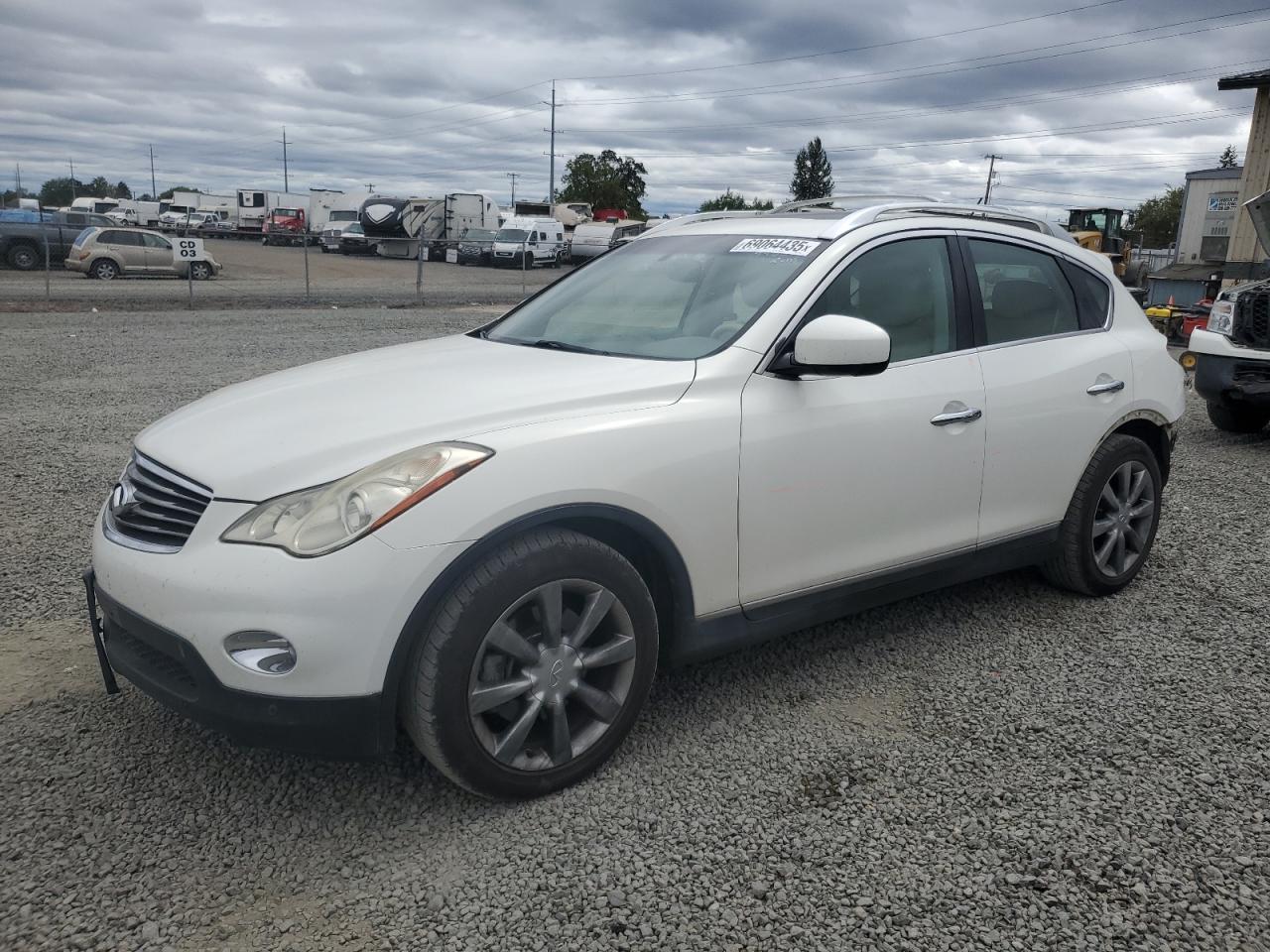 2010 Infiniti Ex35 base
