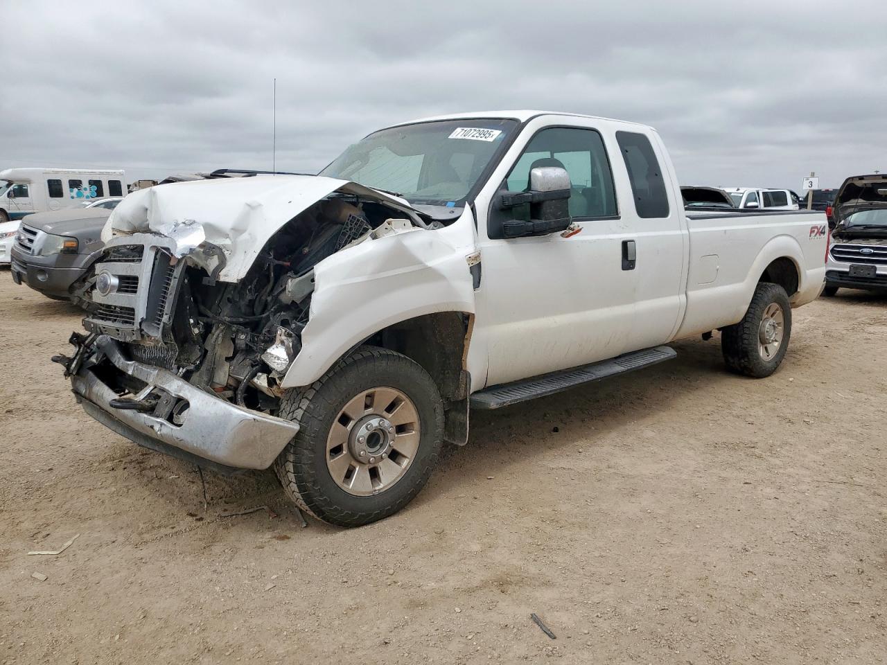 2008 Ford F250 super duty