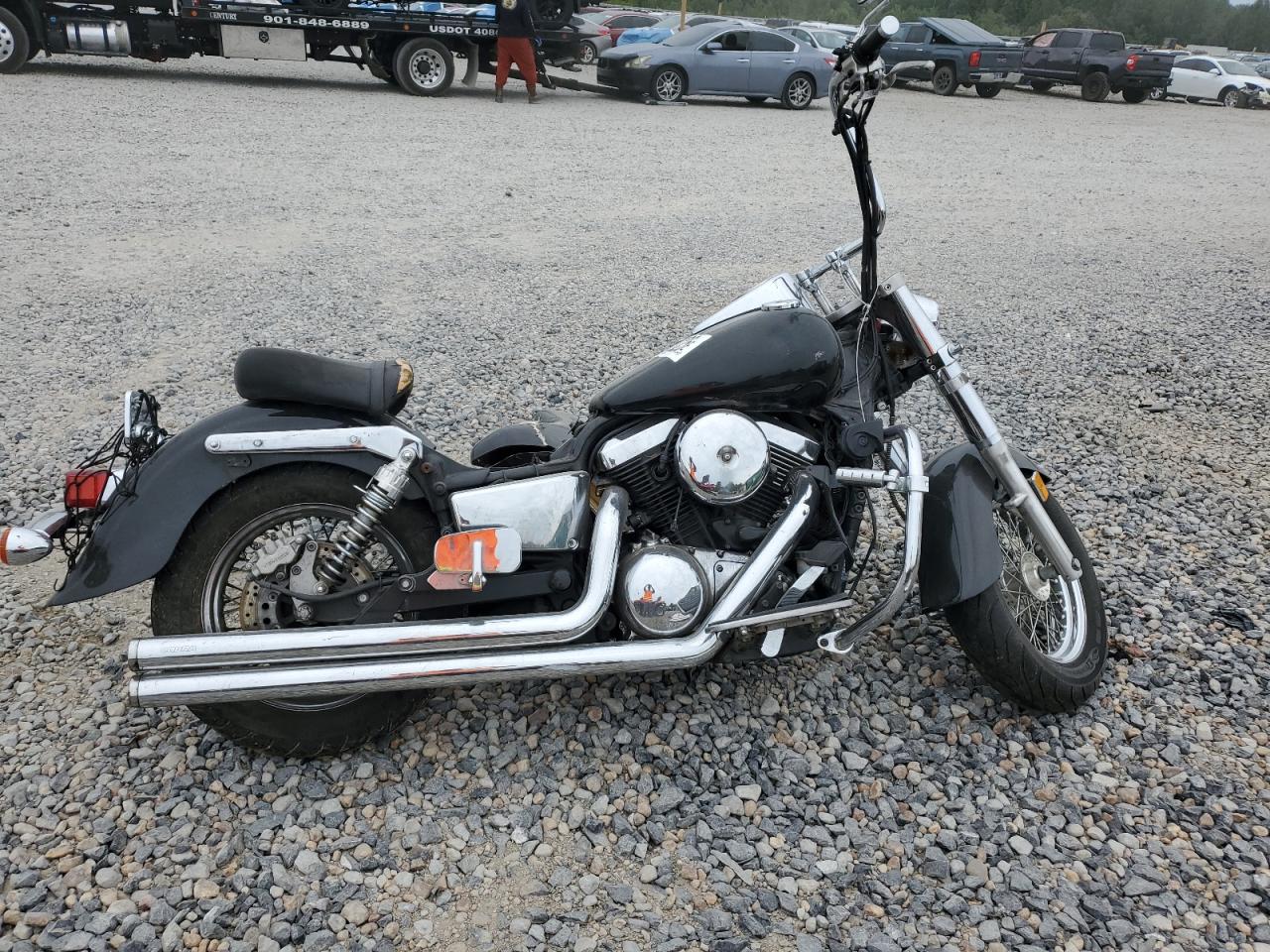 Kawasaki Vn1500 n1