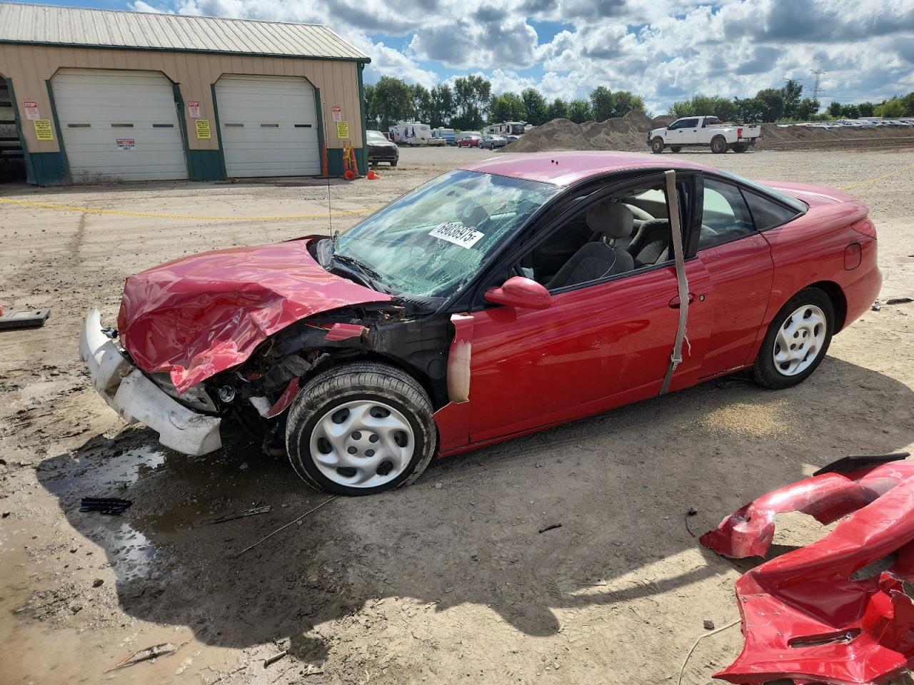 2001 Saturn Sc2