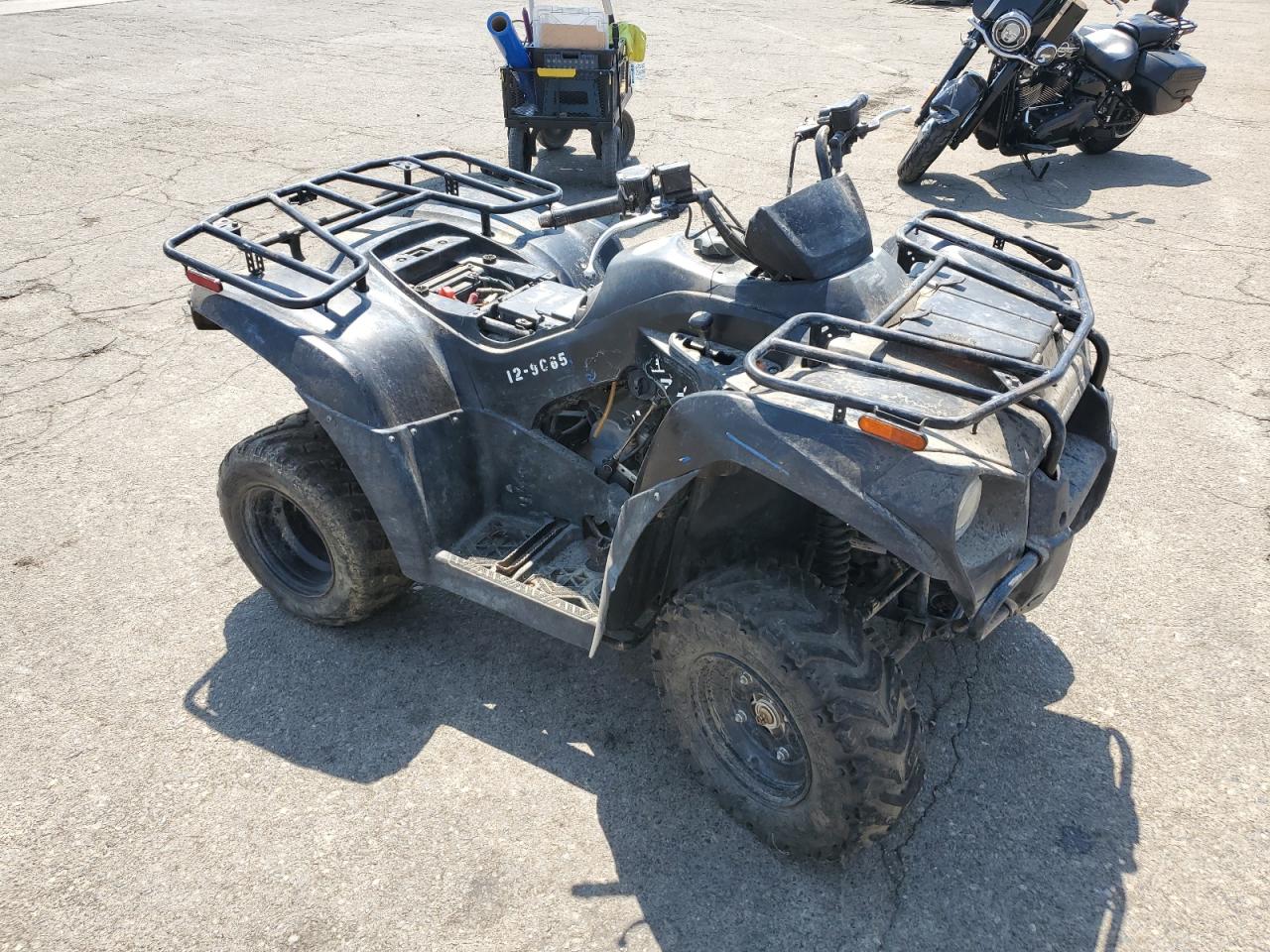 2021 Kawasaki Kvf300 c