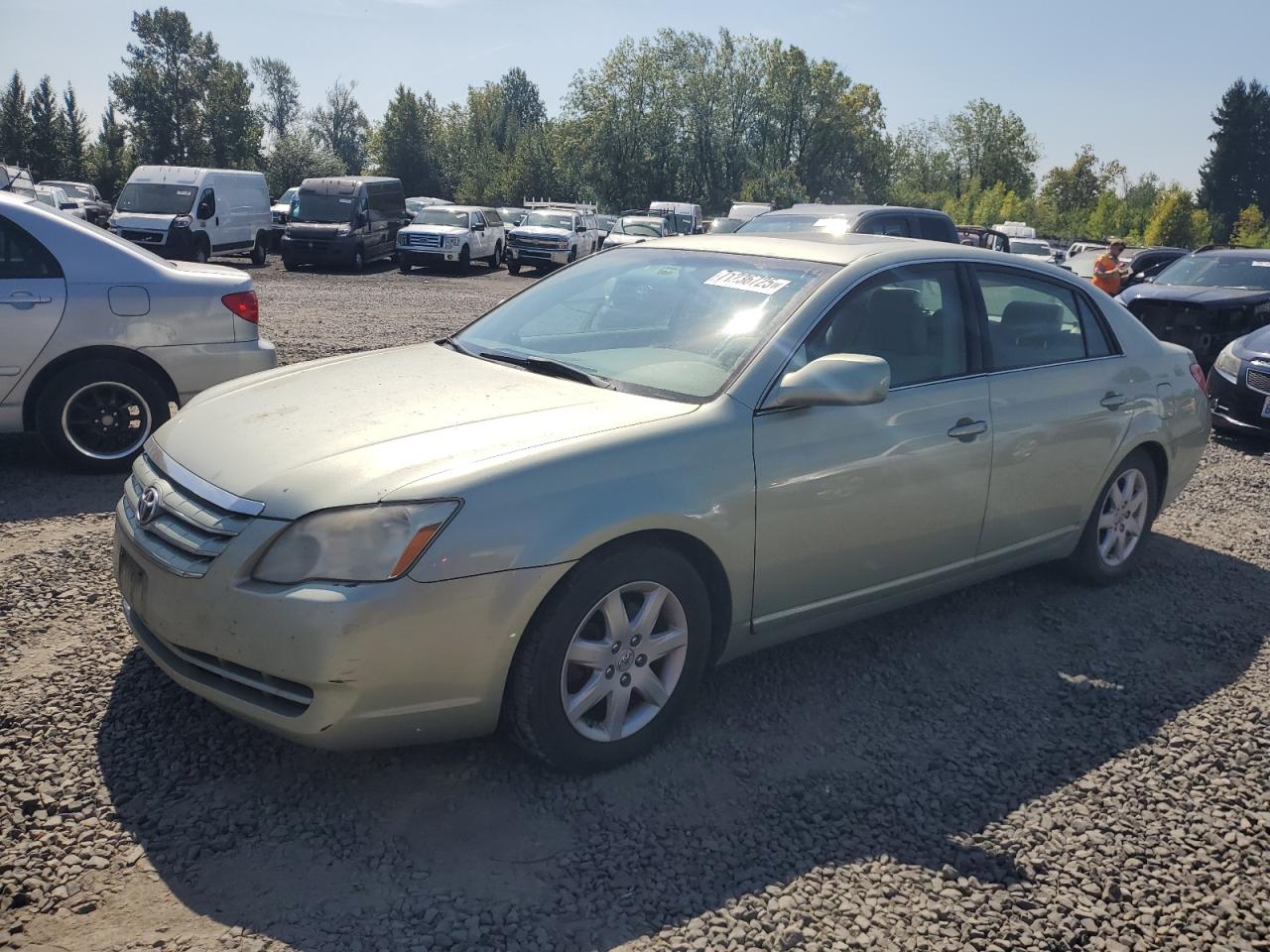 2007 Toyota Avalon xl