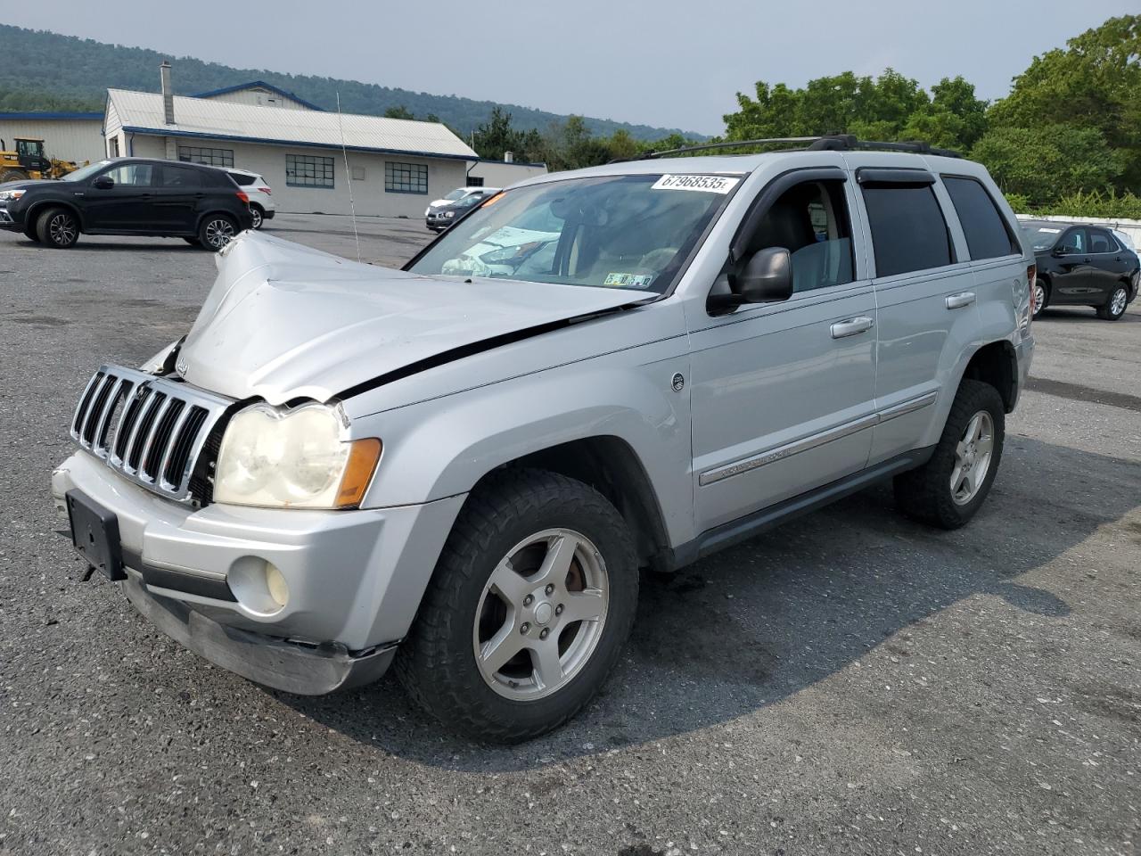 2007 Jeep Grand cherokee limited