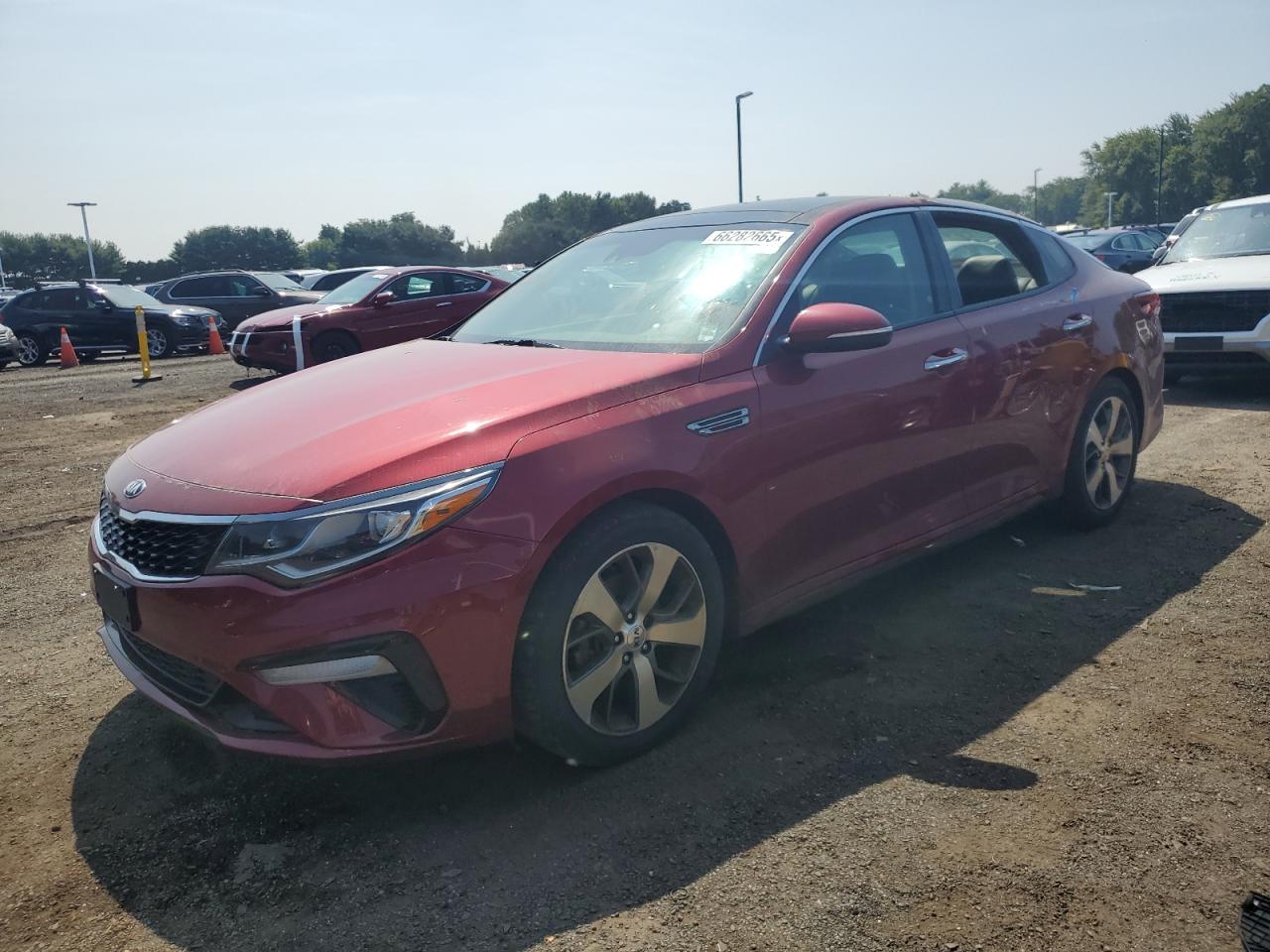 Kia Optima lx