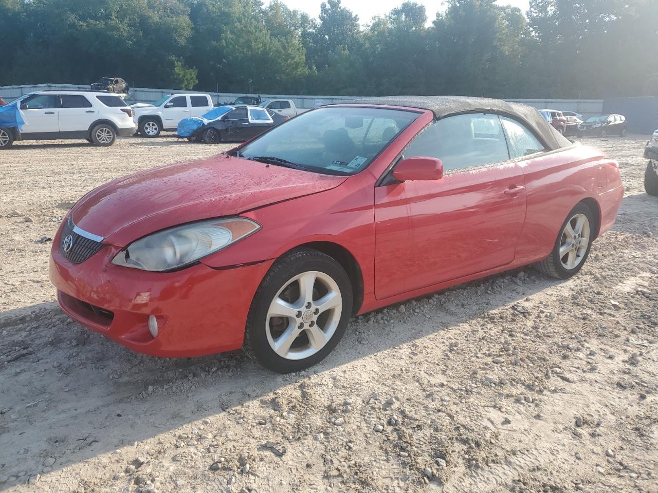 2006 Toyota Camry sola