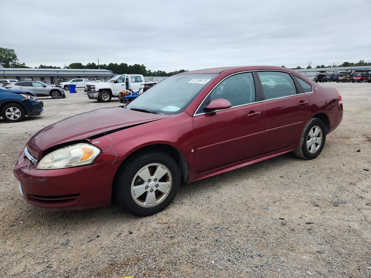 2009 Chevrolet Impala 1lt
