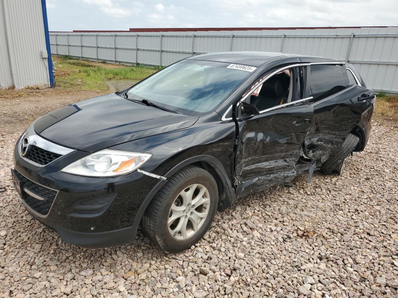 2012 Mazda Cx-9