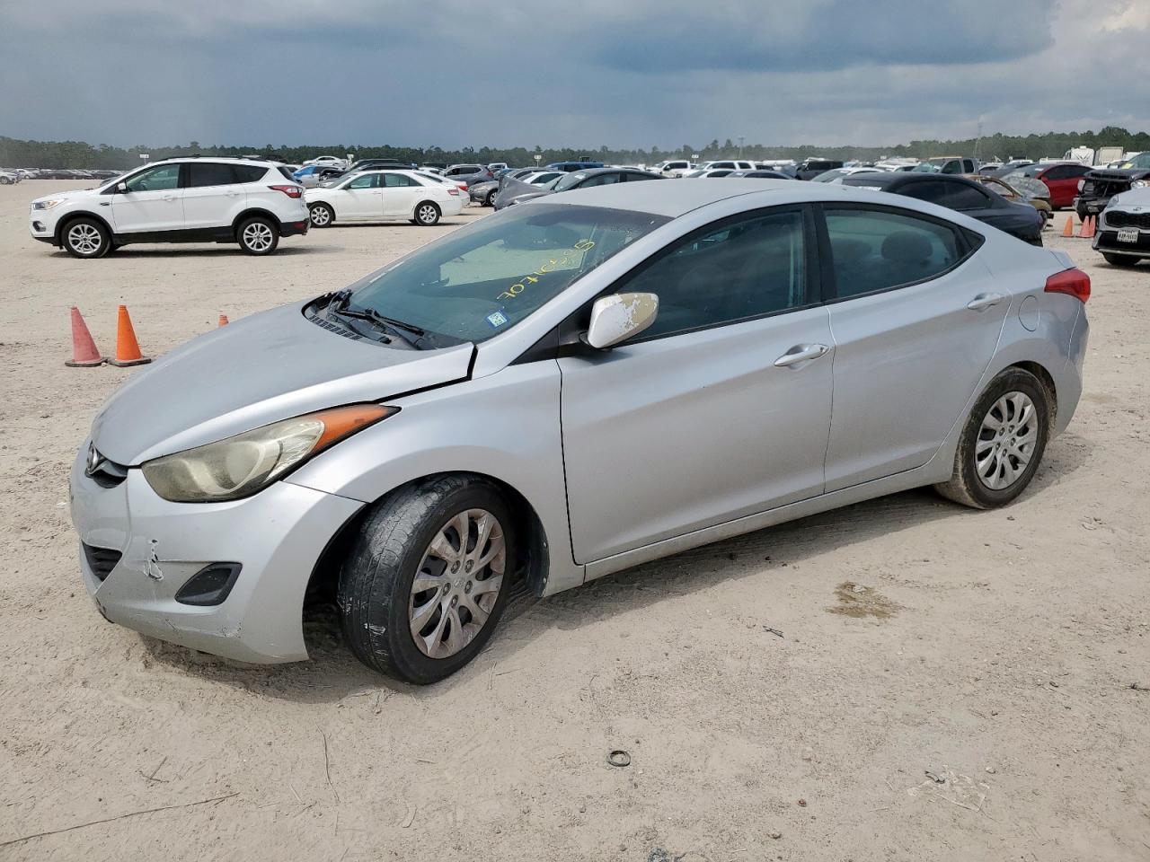 2011 Hyundai Elantra gl