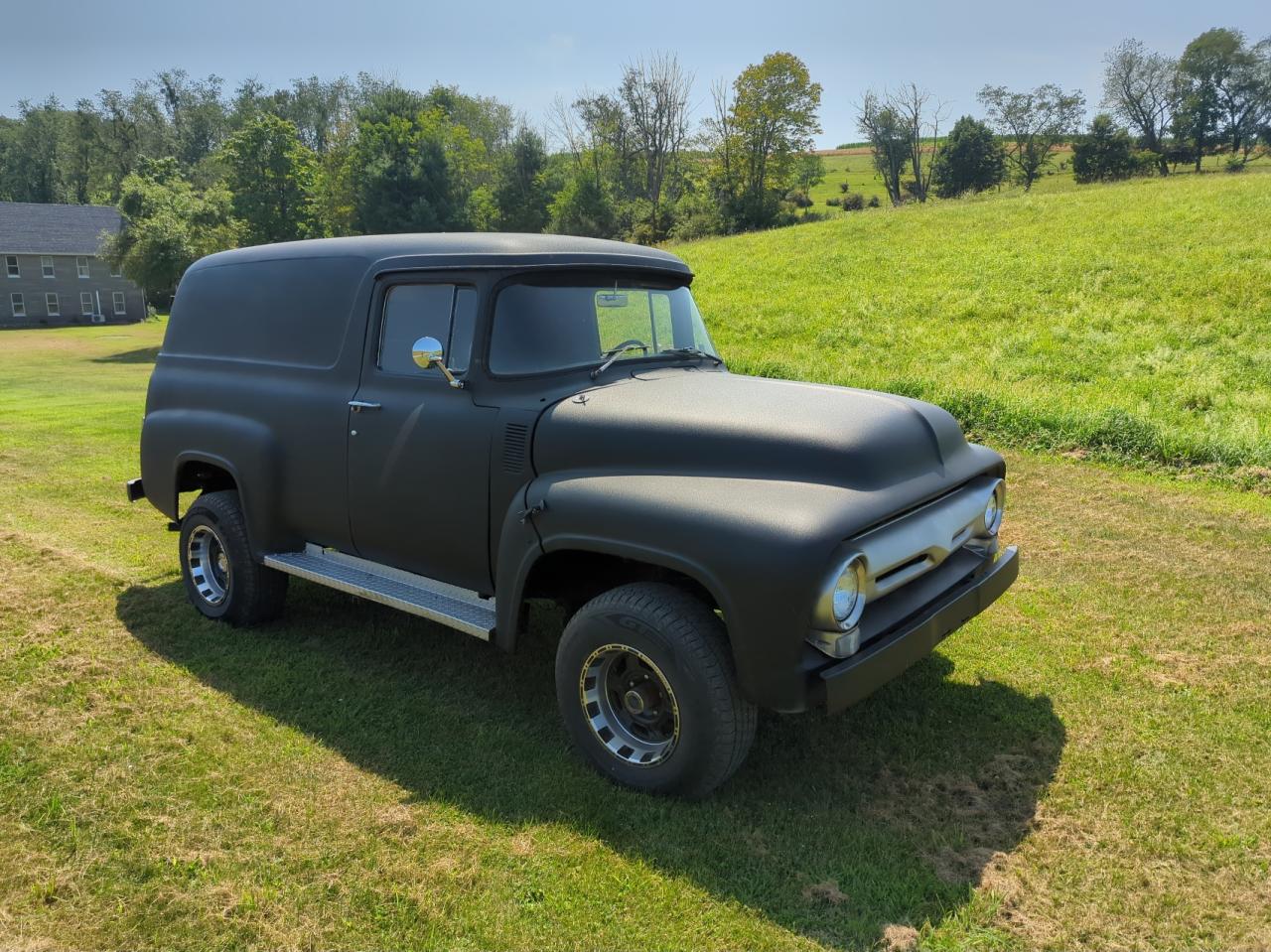 Ford 1/2 ton