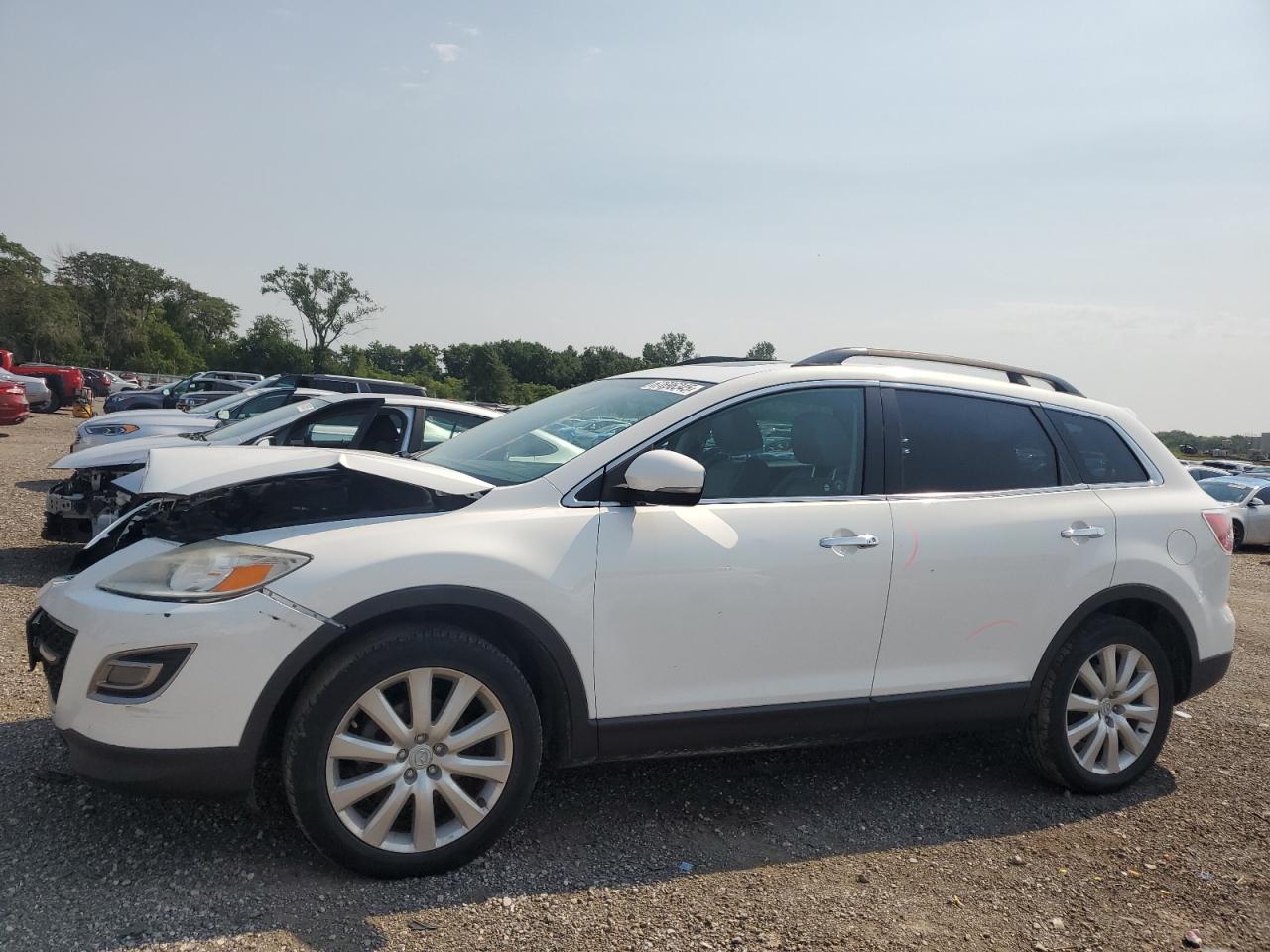 2010 Mazda Cx-9