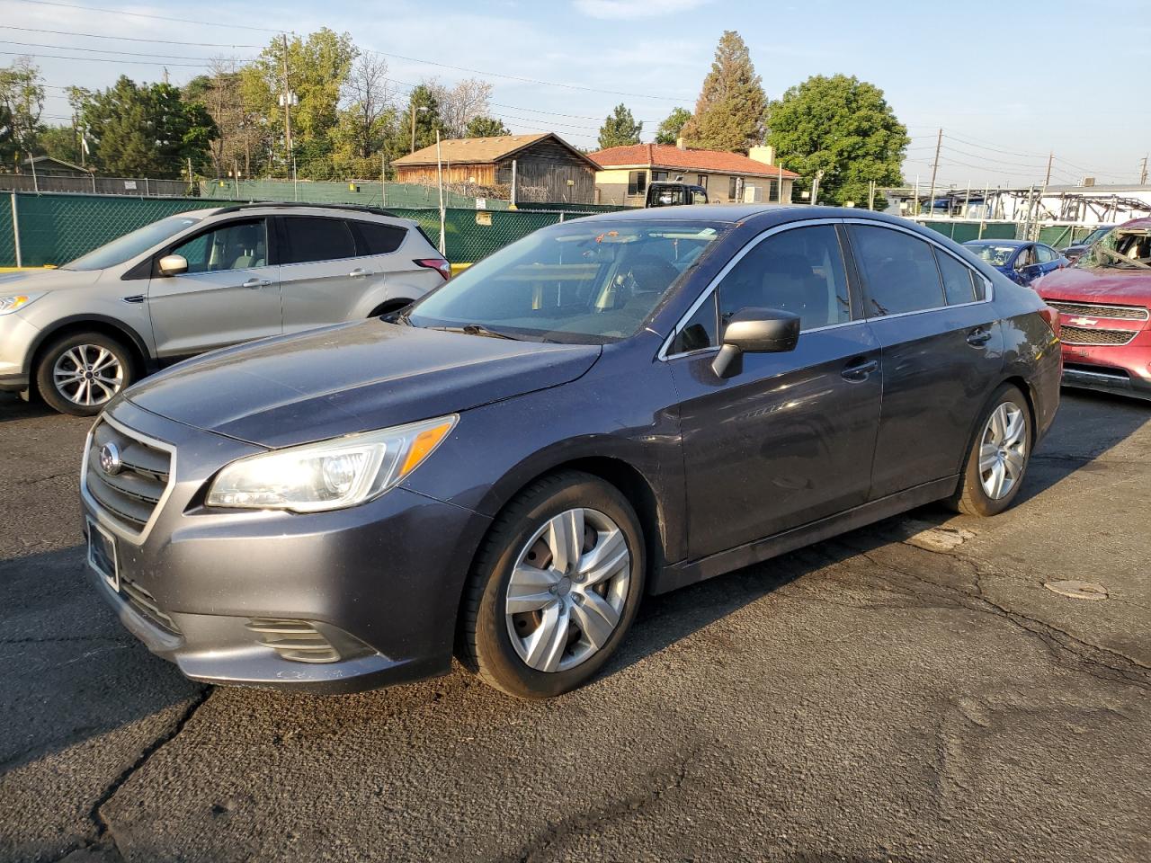 Subaru Legacy 2.5i
