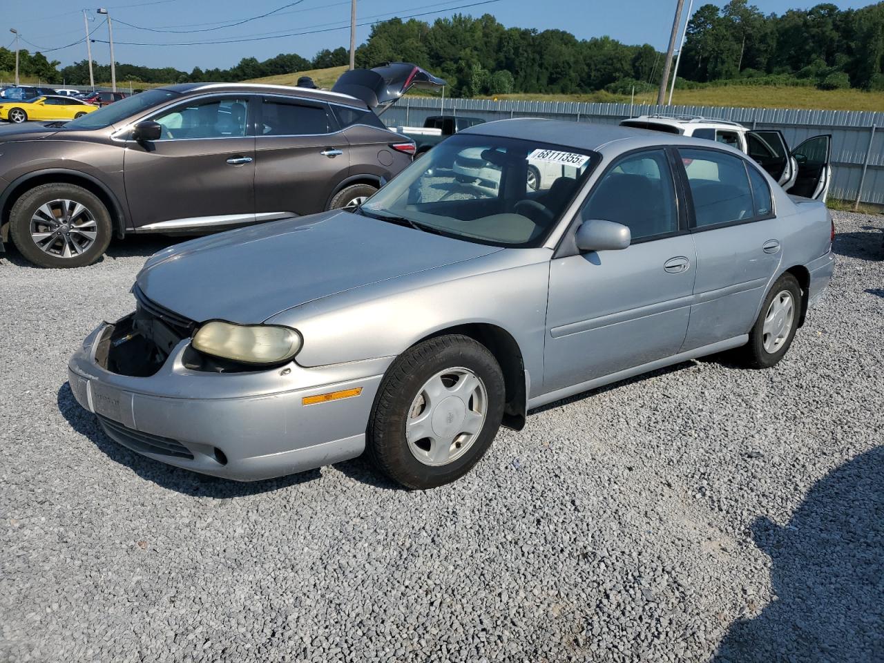 2000 Chevrolet Malibu ls