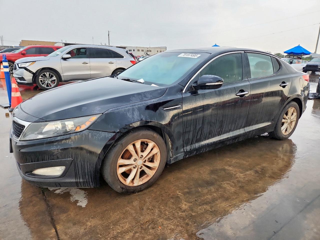 2013 Kia Optima ex