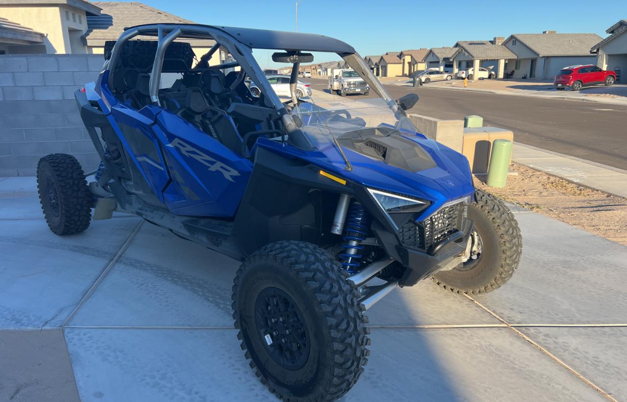 2022 Polaris Rzr pro r