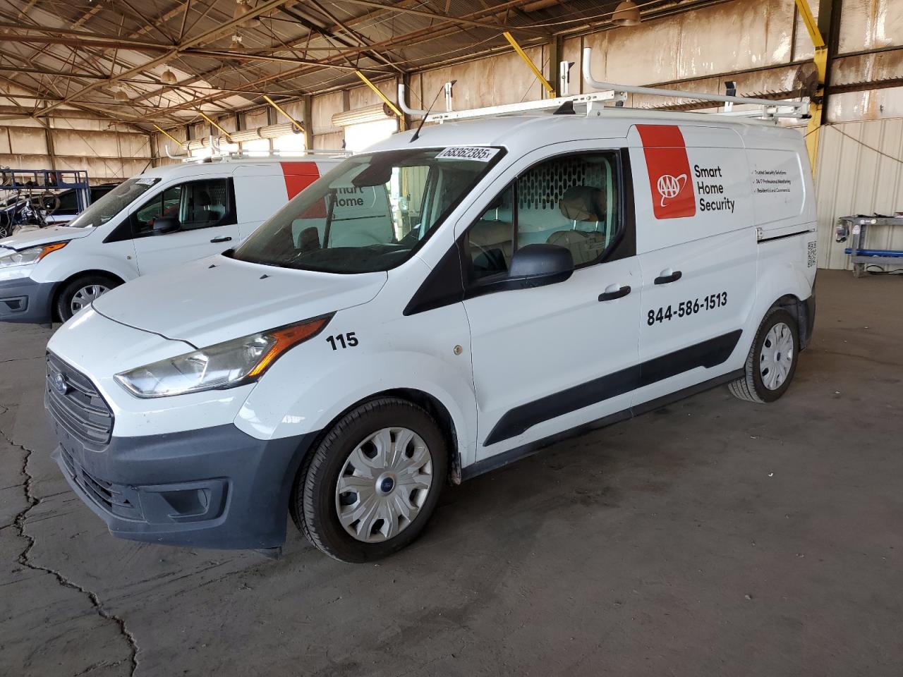 2019 Ford Transit co