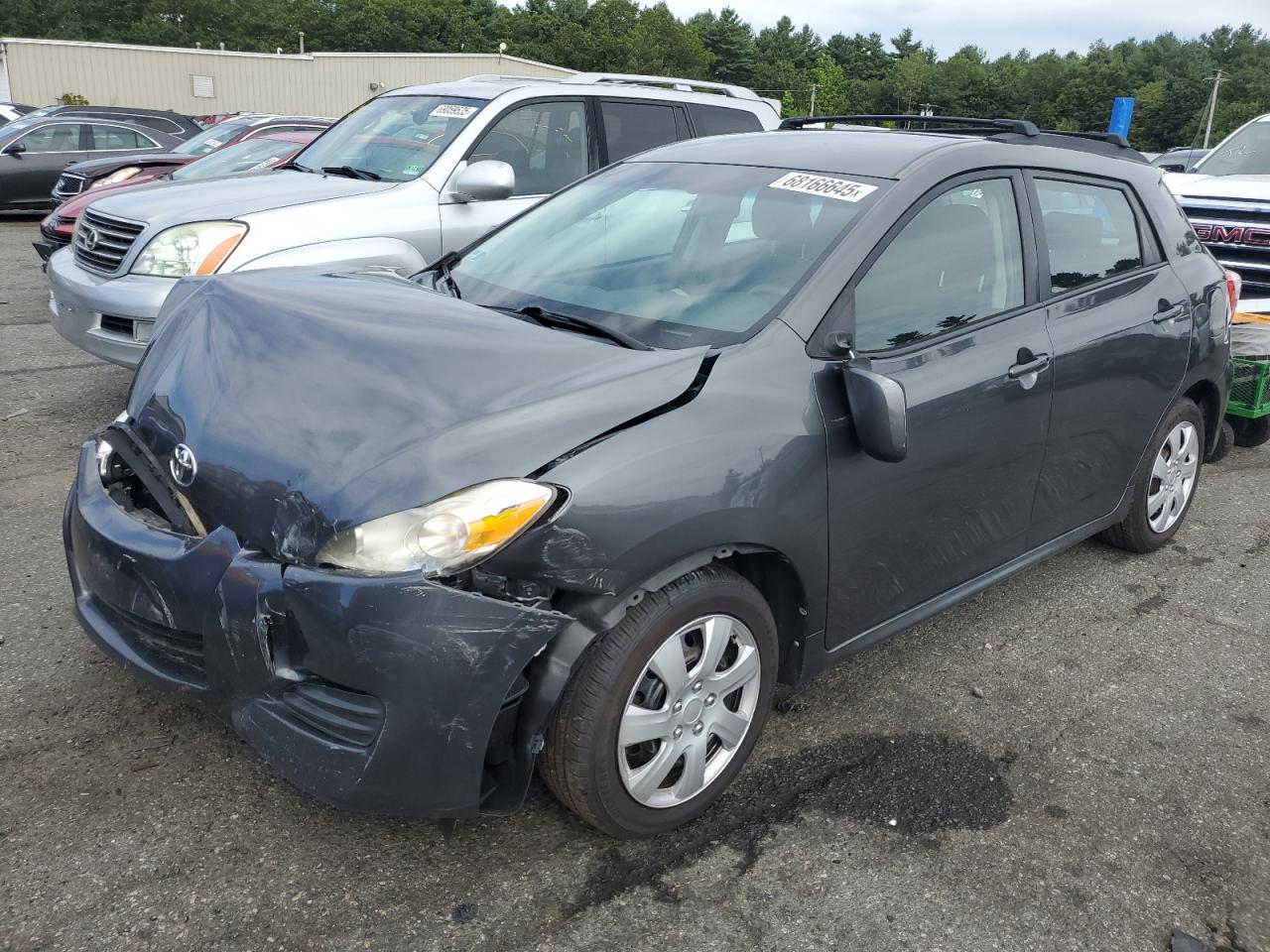 Toyota Corolla matrix