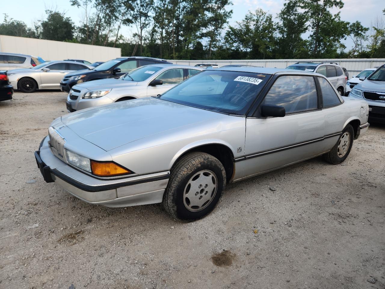 1988 Buick Regal cust