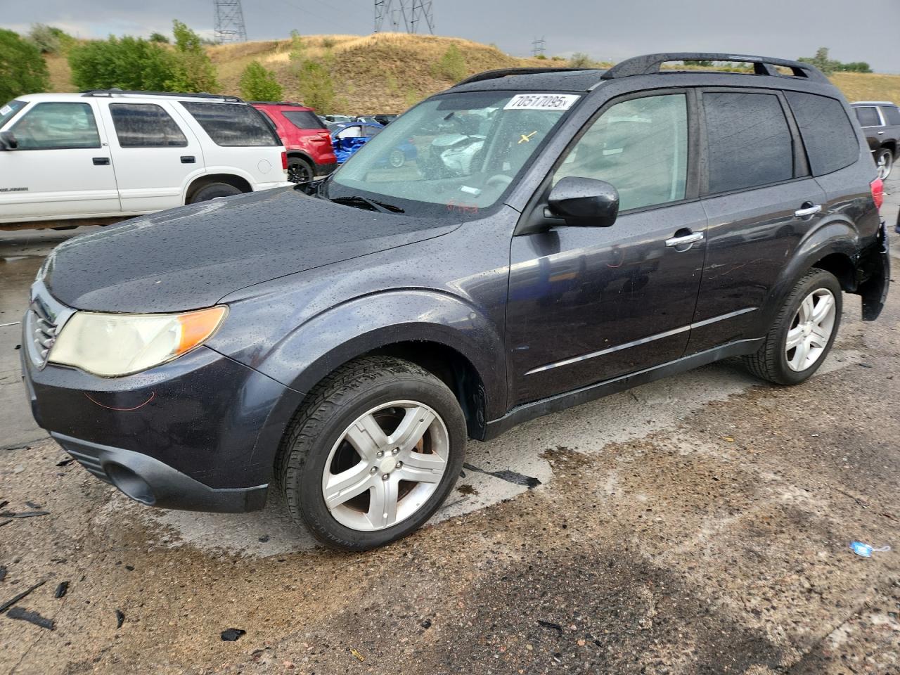 2009 Subaru Forester 2