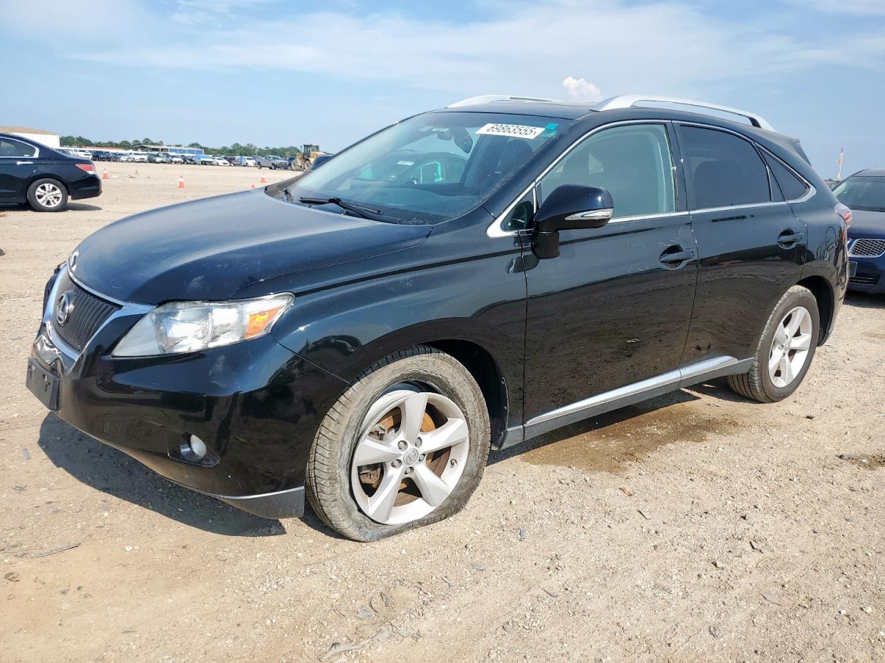 2010 Lexus Rx 350