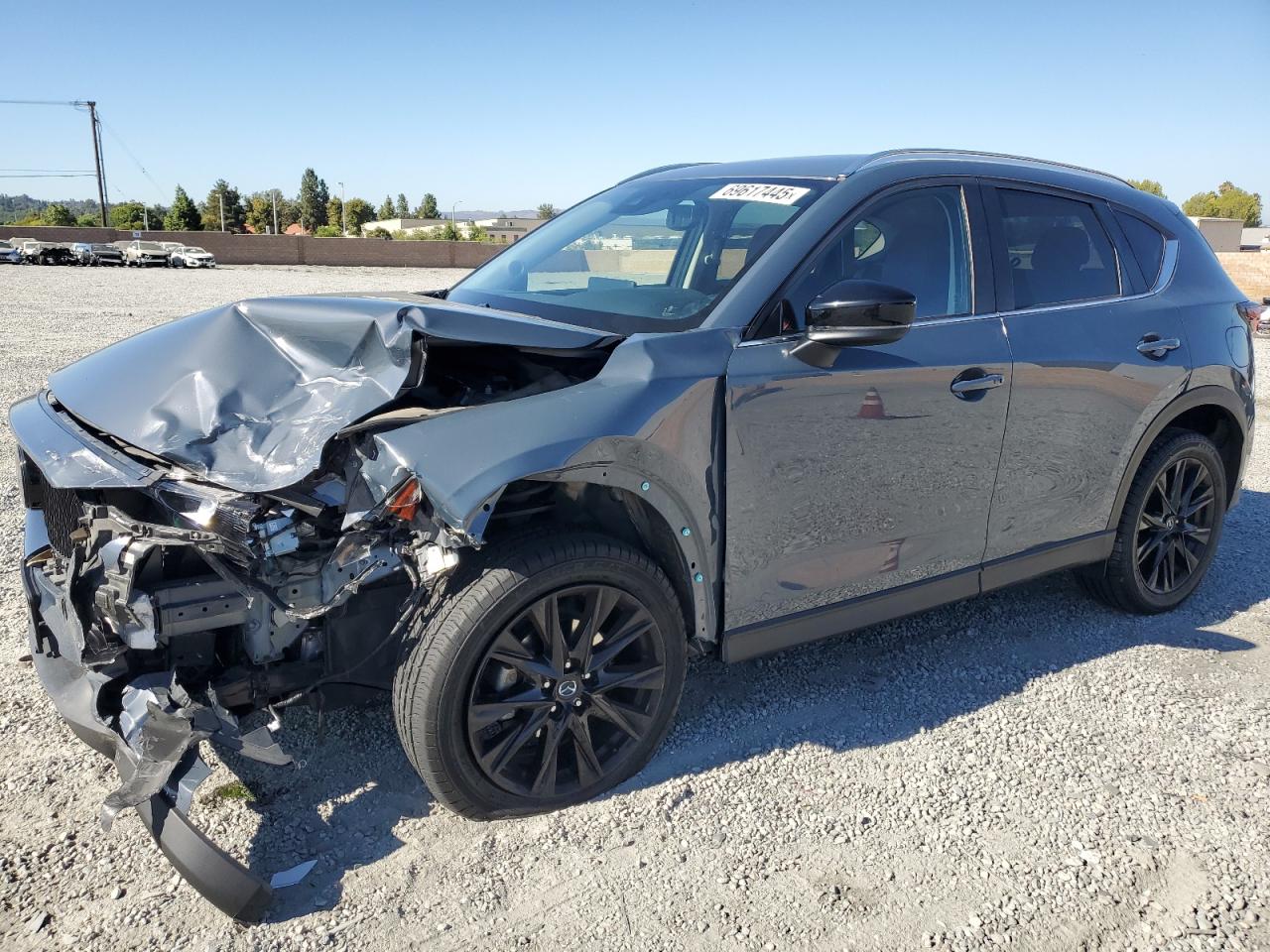 2021 Mazda Cx-5 touring