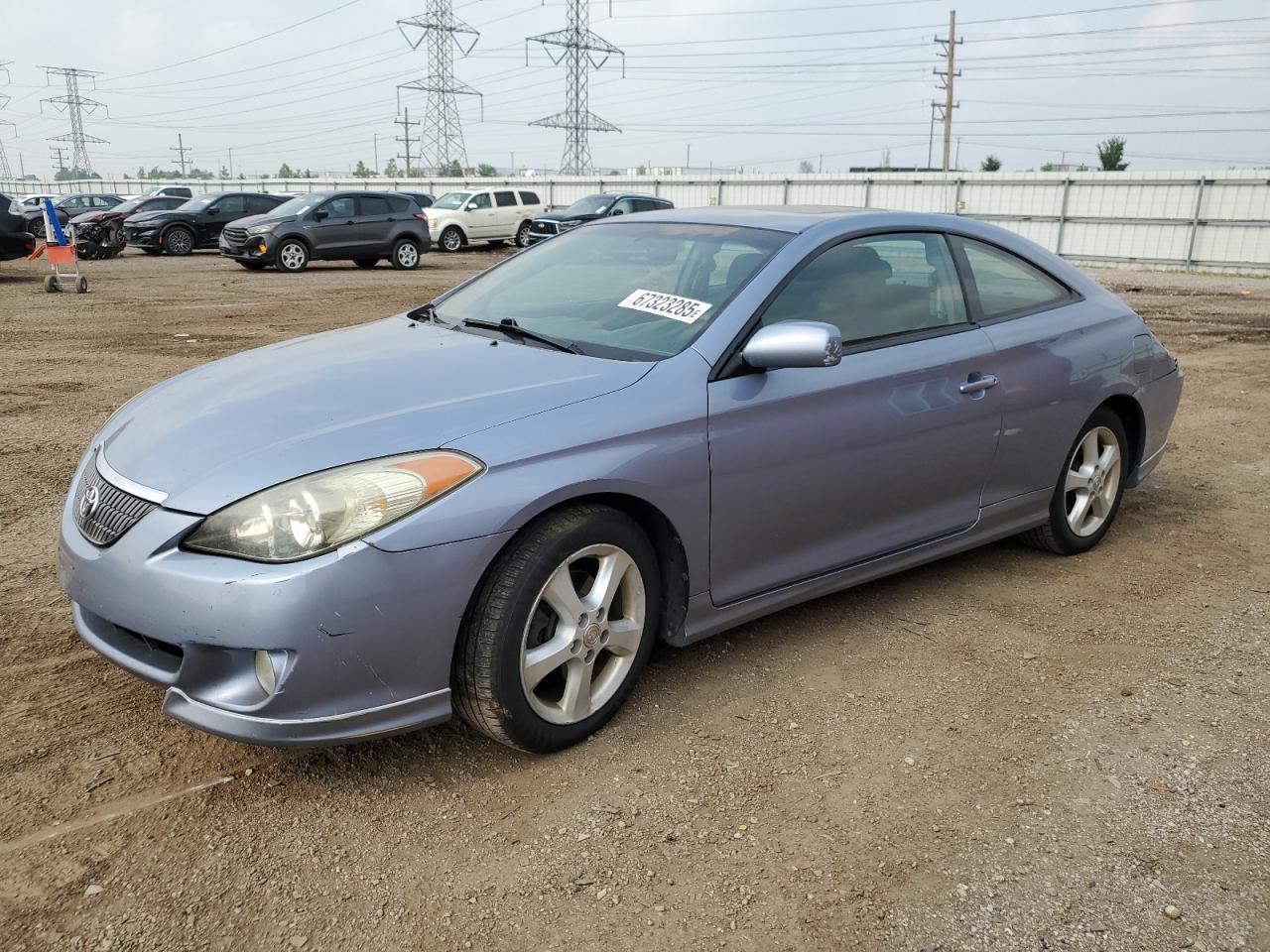 2005 Toyota Camry sola