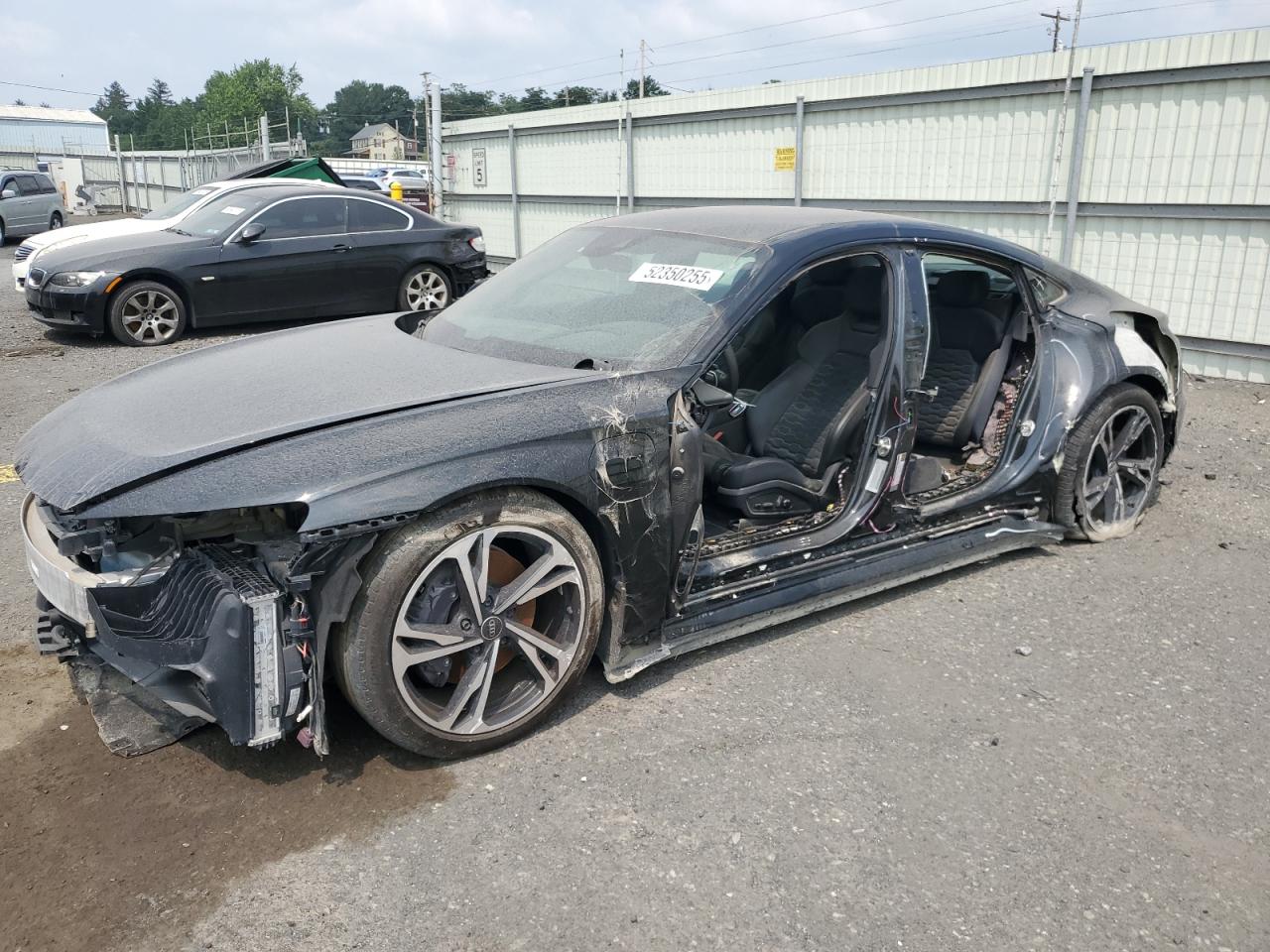 2024 Audi E-tron gt PREMIUM PLUS