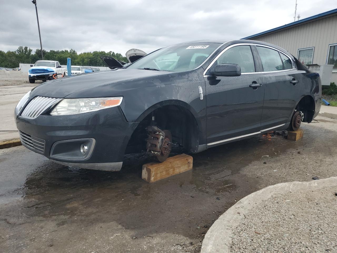 2009 Lincoln Mks